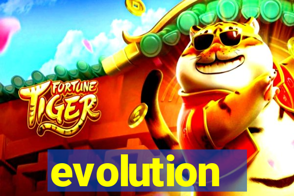 evolution - jogo